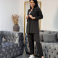 Costum Selenne - Negru