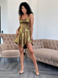 Rochie Celia - Gold