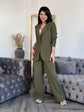 Costum Rosalinda - Kaki