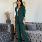 Costum Rosalinda - Verde Smarald