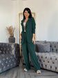 Costum Rosalinda - Verde Smarald