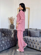Costum Rosalinda - Roz Pudra