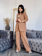 Costum Rosalinda - Gold Brown