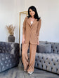 Costum Rosalinda - Gold Brown