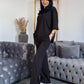 Costum Amina - Negru