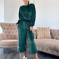 Costum Marbella - Verde Smarald