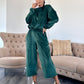 Costum Marbella - Verde Smarald
