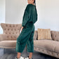 Costum Marbella - Verde Smarald