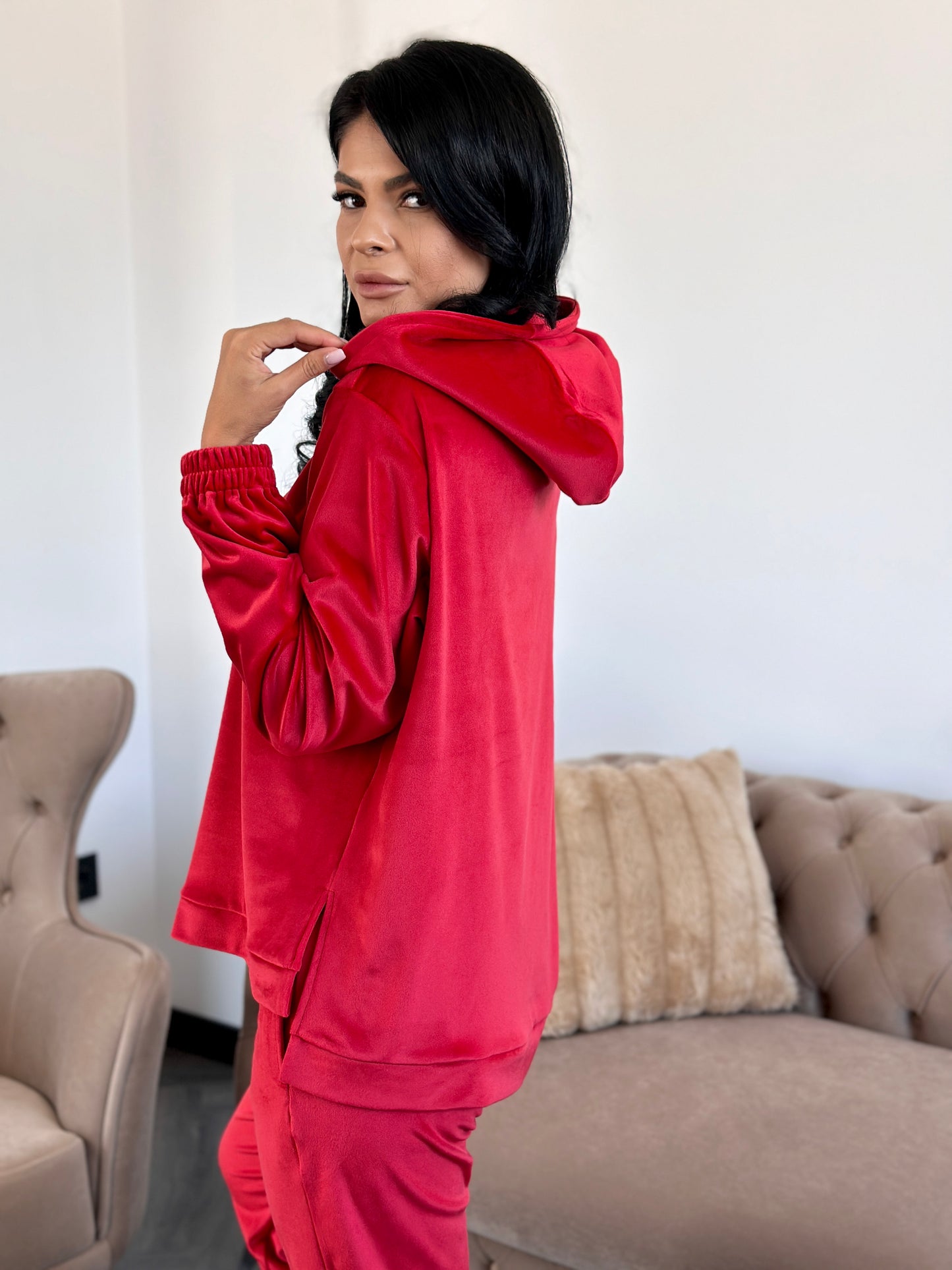 Trening FELICE SOFT - Rosu