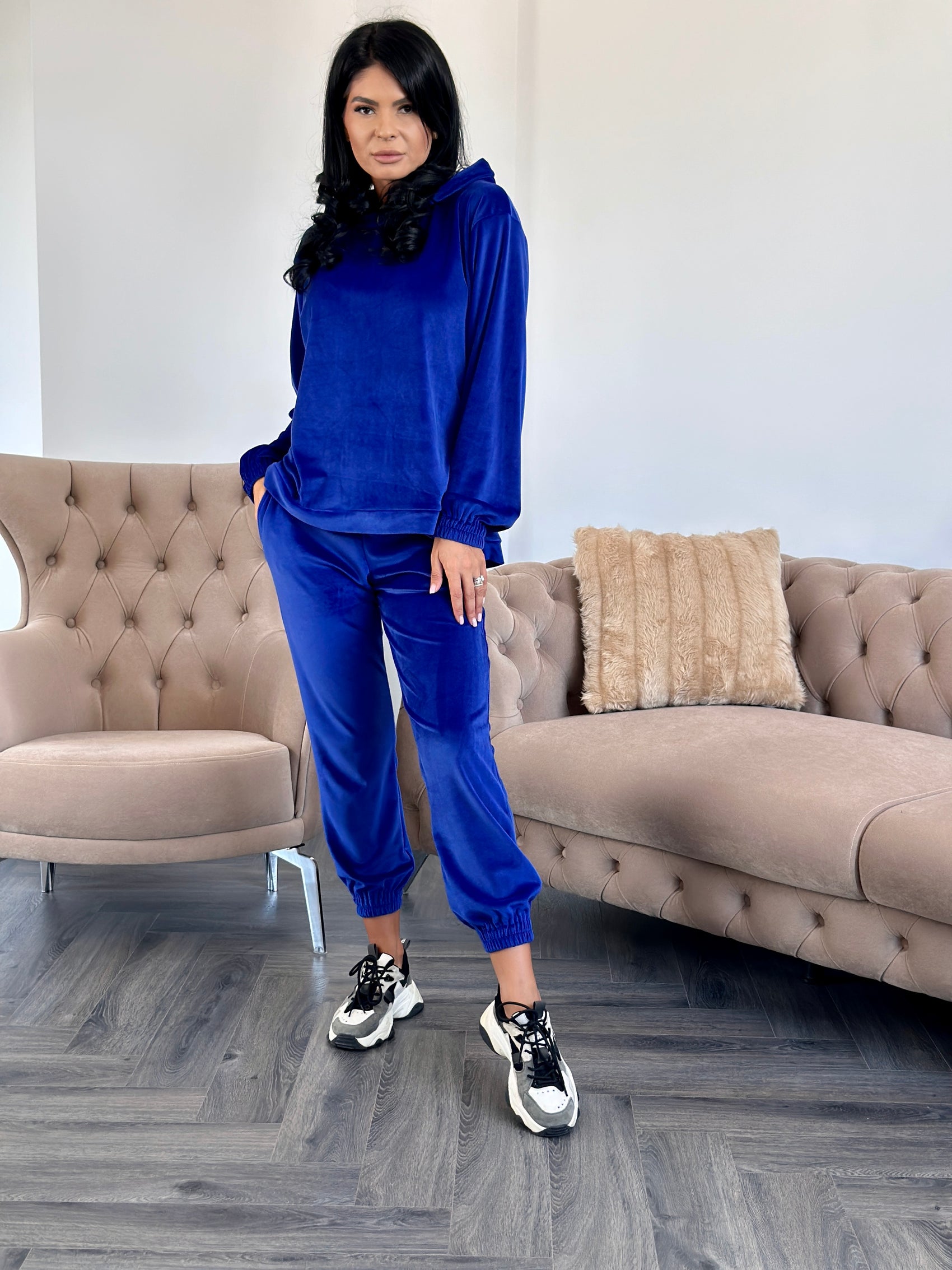 Trening FELICE SOFT - Albastru Electric