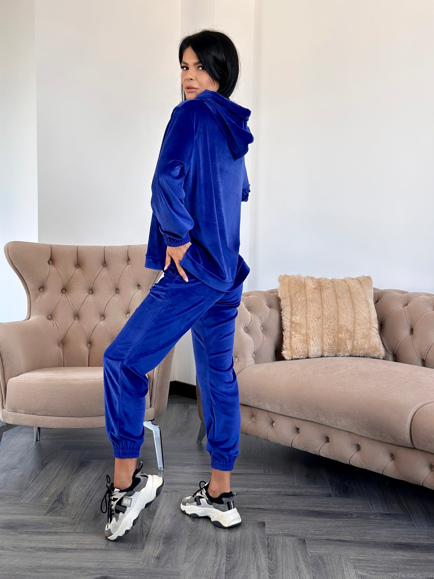 Trening FELICE SOFT - Albastru Electric