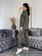 Costum Latissa - Olive