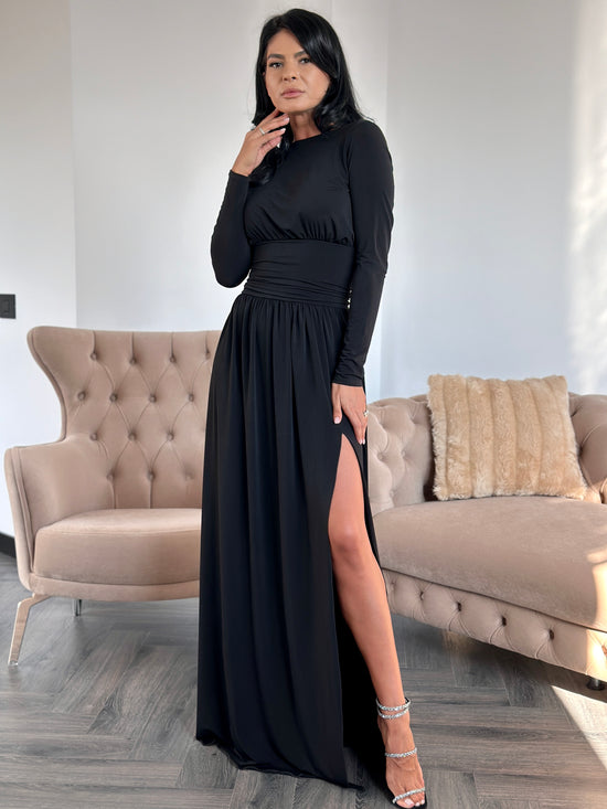 Rochie Graziela - Negru