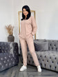 Costum Latissa - Beige