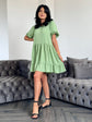 Rochie Summer - Verde