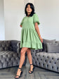 Rochie Summer - Verde