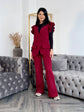 Costum Callia - Bordo