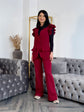 Costum Callia - Bordo