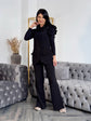 Costum Callia - Negru