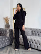Costum Callia - Negru