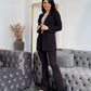 Costum Soraya - Negru