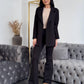 Costum Soraya - Negru