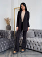 Costum Soraya - Negru