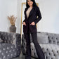 Costum Soraya - Negru