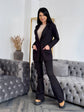 Costum Soraya - Negru