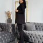Costum Soraya - Negru
