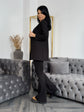 Costum Soraya - Negru