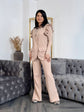 Costum Callia - Beige