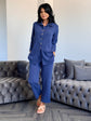 Costum Nadia - Dark Blue