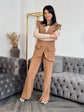 Costum Callia - Gold Brown