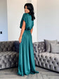 Rochie Anais - Verde Smarald