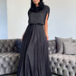 Rochie Anais - Negru