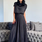 Rochie Anais - Negru