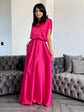 Rochie Anais - Fucsia