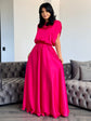 Rochie Anais - Fucsia