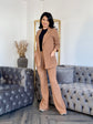 Costum Lolla - Gold Brown