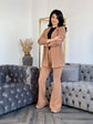 Costum Lolla - Gold Brown