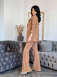 Costum Lolla - Gold Brown