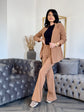 Costum Lolla - Gold Brown