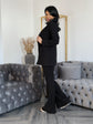 Costum Lolla - Negru