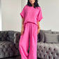 Costum Afrodita - Fucsia Shine