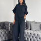 Costum Afrodita - Negru