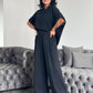 Costum Afrodita - Negru