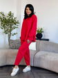 Costum Elly - Rosu