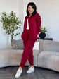Costum Elly - Bordo