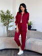 Costum Elly - Bordo